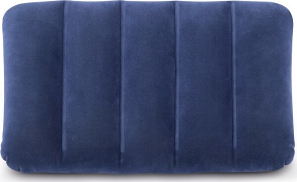 Polštářek gumotextilní nafukovací 43x28x9cm v krabičce - Alltoys Intex