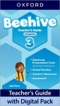 Beehive 3 Teacher´s Guide with Digital pack - Cheryl Palin