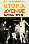 Utopia Avenue, 1. vydání - David Mitchell