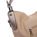 Stylová kabelka MC Mary JULIE, meruňková