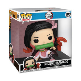 Funko POP Jumbo: Demon Slayer - Nezuko Kamado #1892