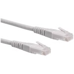 Digitus DK-1644-100/WH CAT 6 S-FTP patch, Cu, LSZH AWG 27/7, 10m, bílý