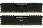 Corsair Vengeance LPX Black 16GB(2x8GB) 2933 MHz / DDR4 / PC4-23400 / CL16-18-18-36 / 1.35V / XMP2.0 / s chladičem (CMK16GX4M2Z2933C16)