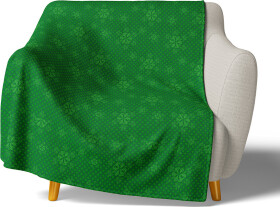 Mikroplyšová deka Kouzlo Vánoc 150x200 cm