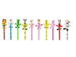 Orange Tree Toys Dřevěná tužka se zvířátkem - Myška (1ks)