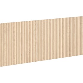 MEXEN - Rivel čelo pro koupelnovou skříňku reliéf 120 x 43,5, dub 91A20-1200-470-1-81