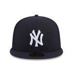 New Era Pánská kšiltovka New York Yankees MLB 2026 Jackie Robinson Day 59FIFTY Fitted Velikost: 7