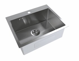 Dřez SAT Aurum gun metal SATSINK5545BGM SATSINK5545BGM