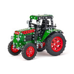 Merkur - Traktor 4x4 zelený, 567 dílků
