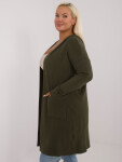 Svetr PM SW PM728.02 khaki