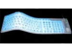 ACUTAKE LightRoll / Klávesnice / USB / PS2 / ENG (LightRollKeyboard01)