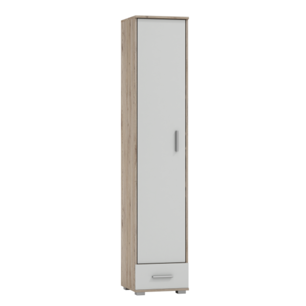 FRONTI Regál ATHENA 40x200