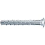 Fischer 546395 ULTRACUT FBS II 6x25 M8/19 šroub do betonu 6 mm 25 mm vnější šestihran ocel galvanizováno zinkem 100 ks