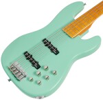 Markbass GV5 Gloxy Val Surf Green CR MP