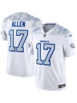 Nike Pánský dres Buffalo Bills NFL Josh Allen #17 Rivalries Limited Velikost: 2XL