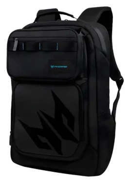 Acer Predator Extreme Gaming Backpack černá / Herní batoh / 17" / polyester (GP.BAG11.05V)