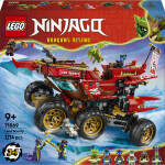 LEGO LEGO® NINJAGO® 71869 Pozemní Odměna osudu