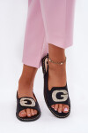 Sandály model 215705 Step in style 38