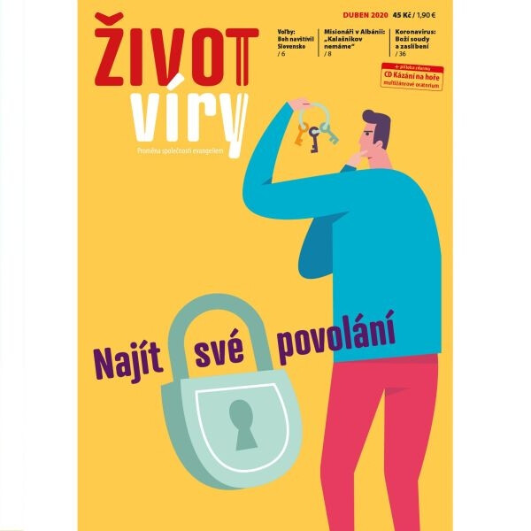 Život víry 2020/4 - Život víry