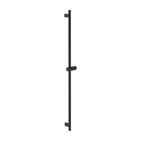 Laufen - Sprchové příslušenství Sprchová tyč 110 cm, matná černá HF904794428000