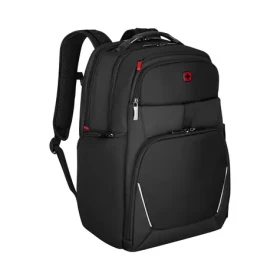 WENGER Meteor batoh na notebook 17" černá (653188)