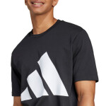 Adidas Essentials Big Logo Single Jersey Tee M JE8945 pánské m