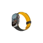 UAG Pathfinder řemínek pro Apple Watch 44/45/46/49mm žlutá/černá (194161118240)