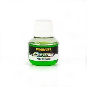 Mikbaits Ultra esence 50ml - GLM Mušle,Mikbaits Ultra esence 50ml - GLM Mušle