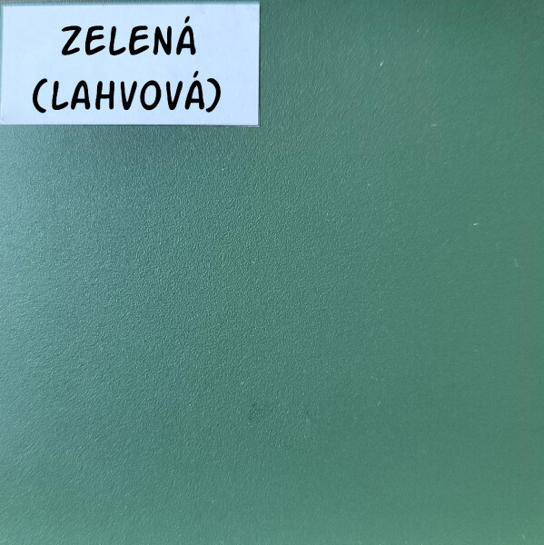 Noční stolek Siena Barva korpusu: Zelená