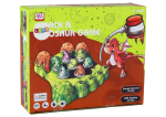 Mamido Hra Uhoď dinosaura s efekty zelená
