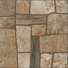 Dlažba Exterio Brown 42/42