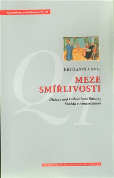 Meze smířlivosti - Jiří Hanuš, Jan Vybíral