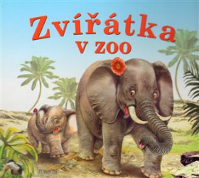 Zvířátka v ZOO, 1. vydání