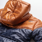 Dětská prošívaná zimní bunda LUCCA KDB 110