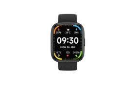 MaxCom EW06 černá / Chytré hodinky (EW06 CZ)