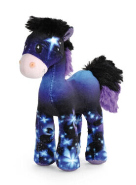 NICI plyš Pony Starflower 16cm