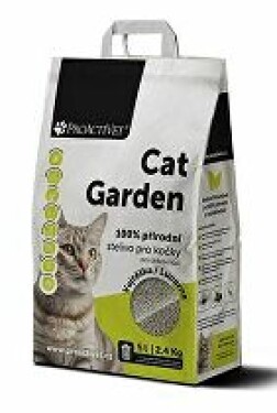 Podestýlka Proactivet Cat Garden Vojtěška 5l