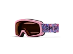 Smith Rascal dětské lyžařské brýle Bright Pink LoFi Butterfly / RC36