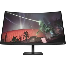 31.5" HP OMEN 32c černá / LED / 2560 × 1440 / VA / 16:9 / 1ms / 3000:1 / 400cd-m2 / HDMI+DP / VESA (780K6AA#ABB)
