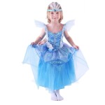 Rappa Dětský kostým - Mořská princezna Velikost: 7-9 roků