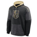 Fanatics Pánská mikina Vegas Golden Knights NHL Goaltender Hoodie Velikost: 2XL