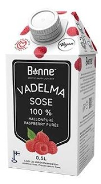 Dortisimo Bonne ovocné pyré Malina (0,5 l)