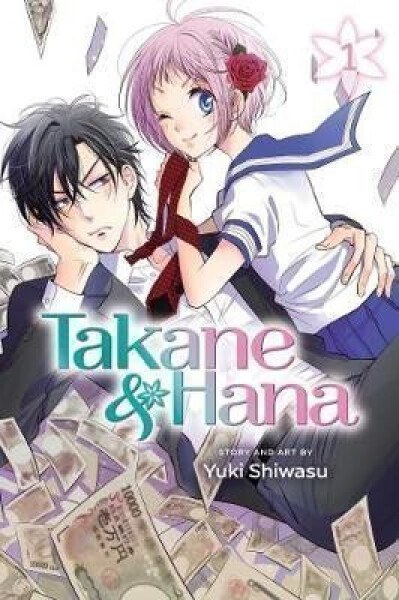 Takane & Hana 1 - Yuki Shiwasu