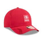 New Era Pánská kšiltovka San Francisco 49ers NFL 2025 On-Field Sideline 9FORTY M-Crown Snapback