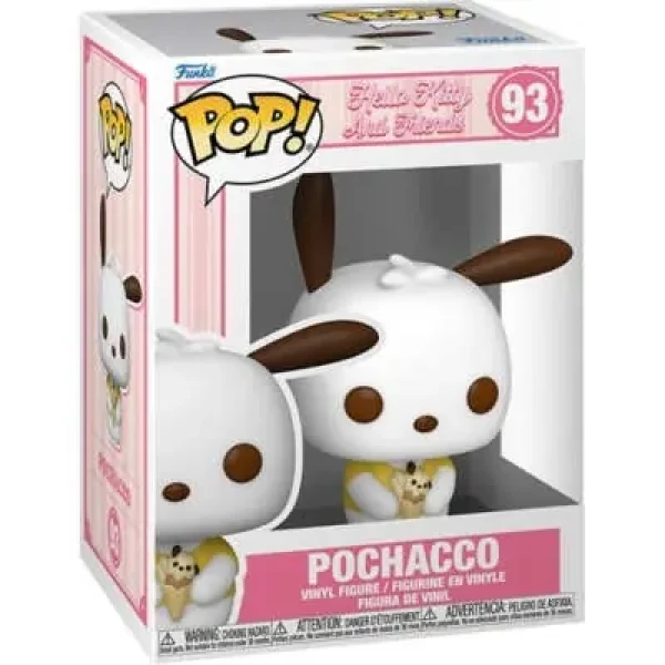 Funko POP! Pochacco (Hello Kitty and Friends)