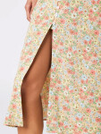 Rip Curl SEA OF DREAMS MAXI multicolor letní dlouhé šaty - S