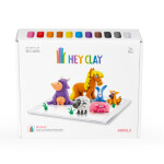 Hey Clay Kreativní modelovací sada - Kůň, 1. vydání - TM Toys