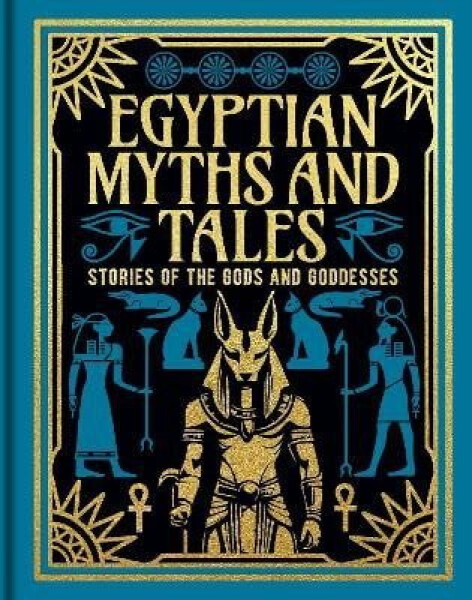 Egyptian Myths and Tales - Lewis Spence