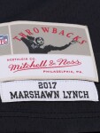 Mitchell & Ness Pánský dres Oakland Raiders NFL Marshawn Lynch #24 2017 Legacy Throwback Velikost: S