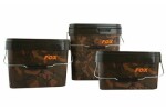 FOX Kbelík Camo Square Bucket 17L (CBT007)